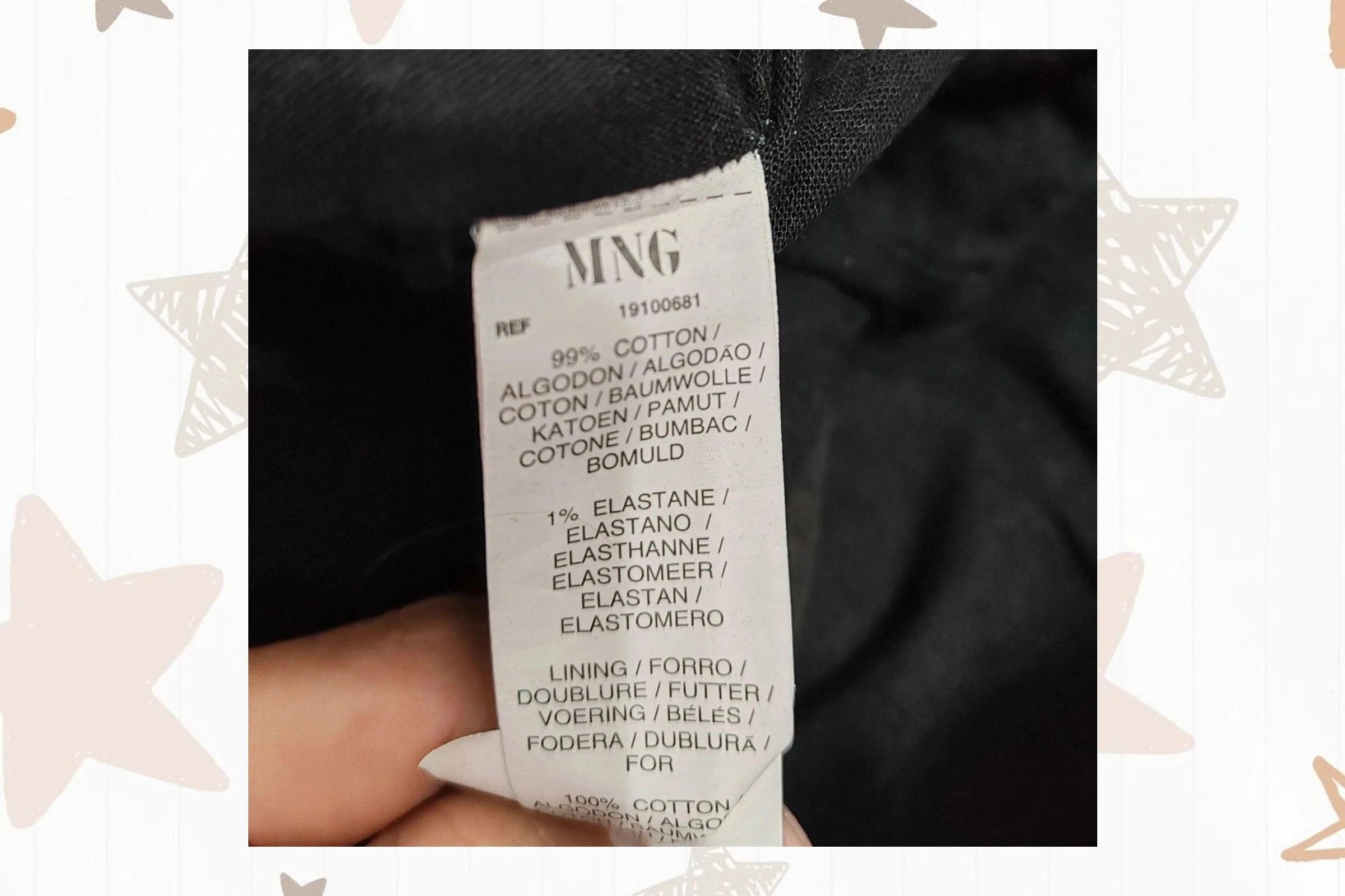 Slanke blazer Mango Jeans – photo 6